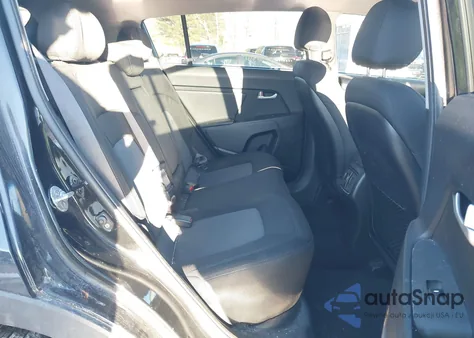 2015 Kia Sportage Lx z USA, uszkodzony, nr VIN KNDPBCAC5F7701636